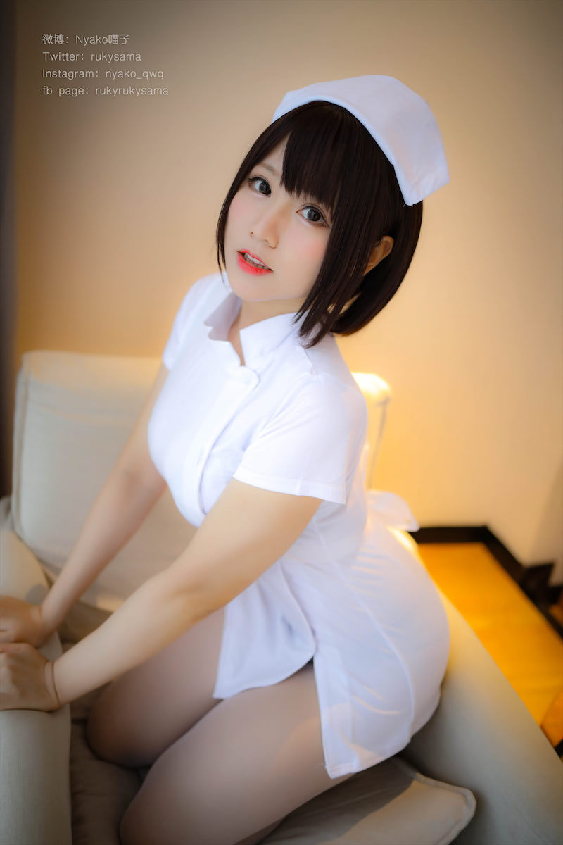 Nyako喵子白衣护士3