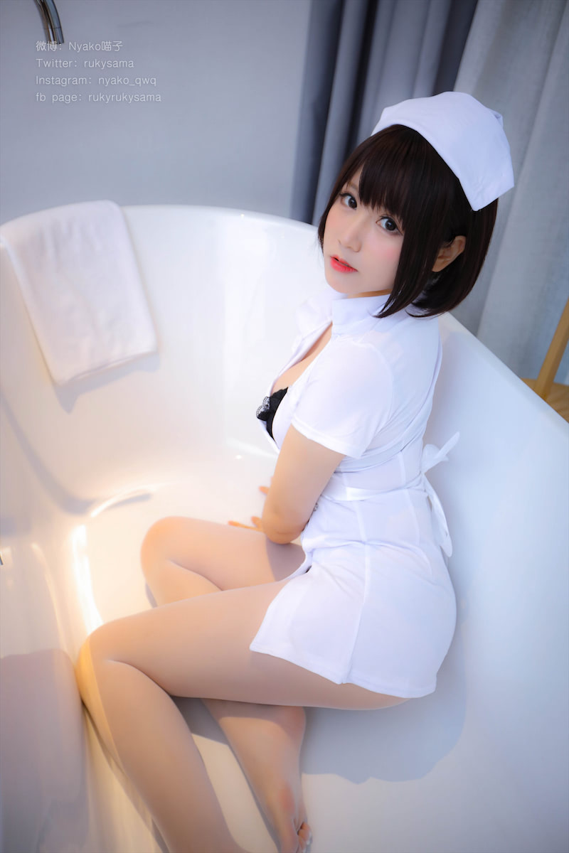 Nyako喵子白衣护士4