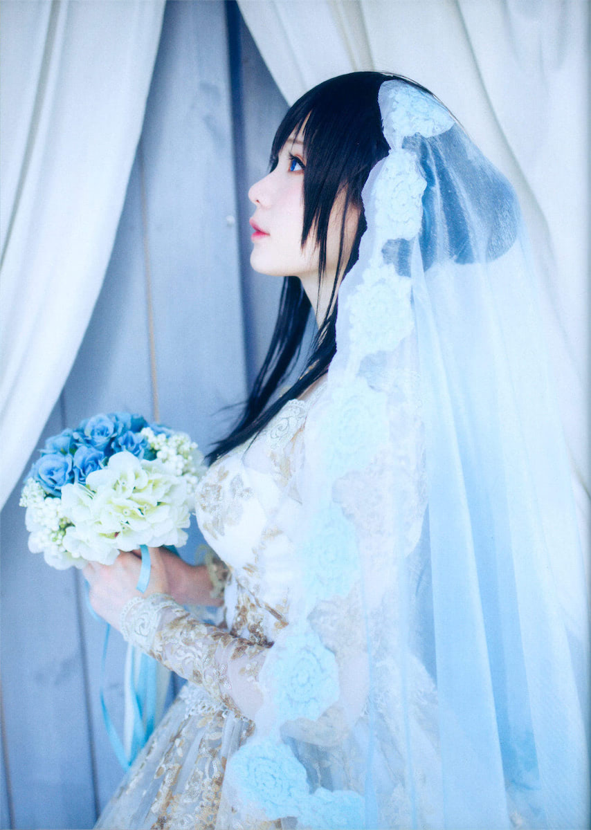 霜月shimo花嫁1