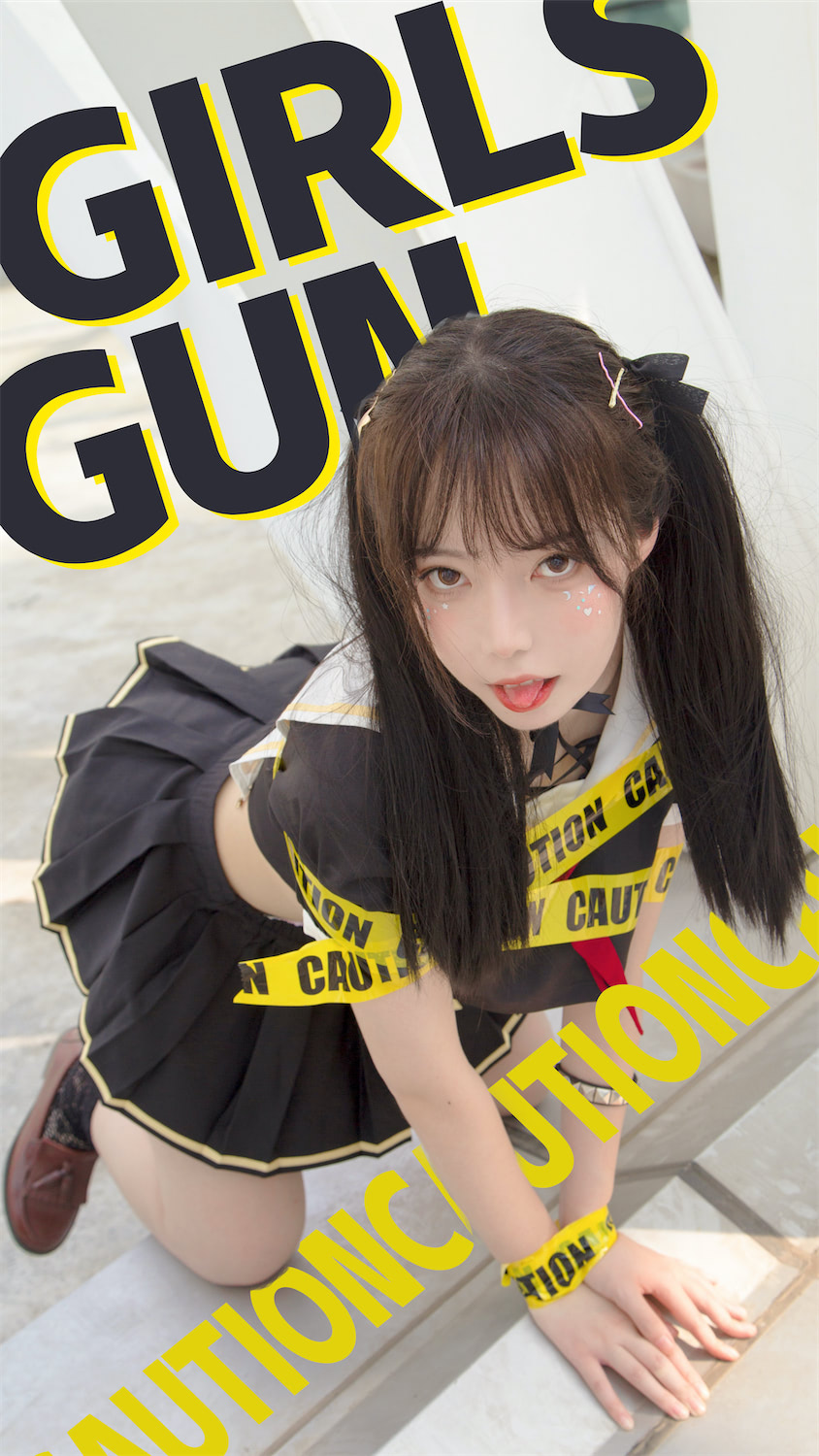 Fushii 海堂禁止GUN少女1