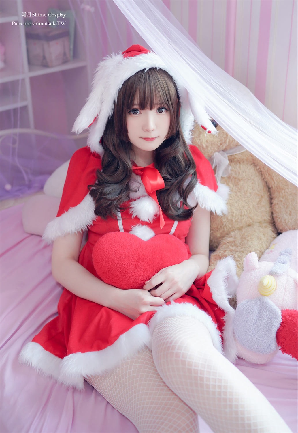 霜月shimo圣诞兔子5