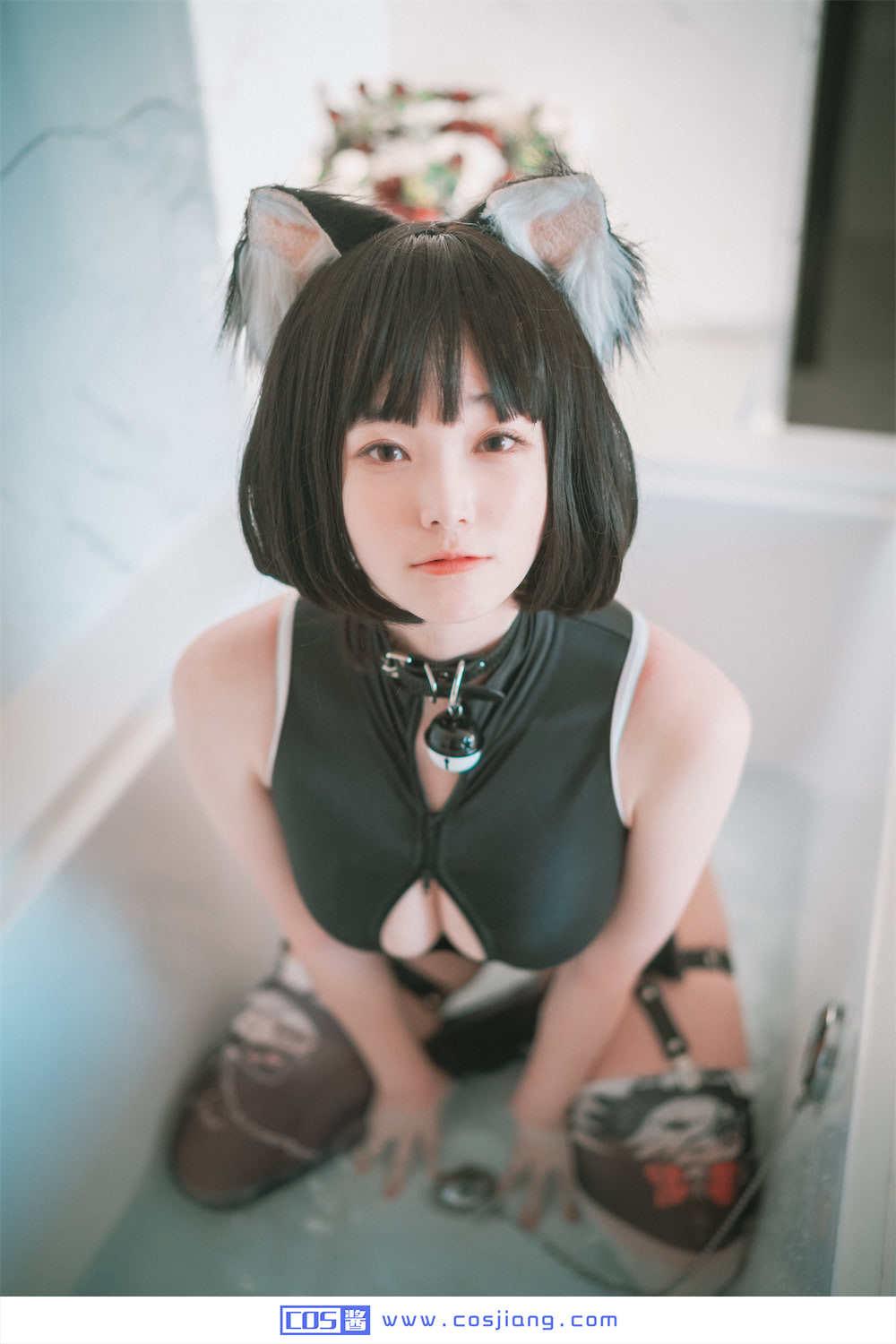 밤비Bambi猫咪浴缸1