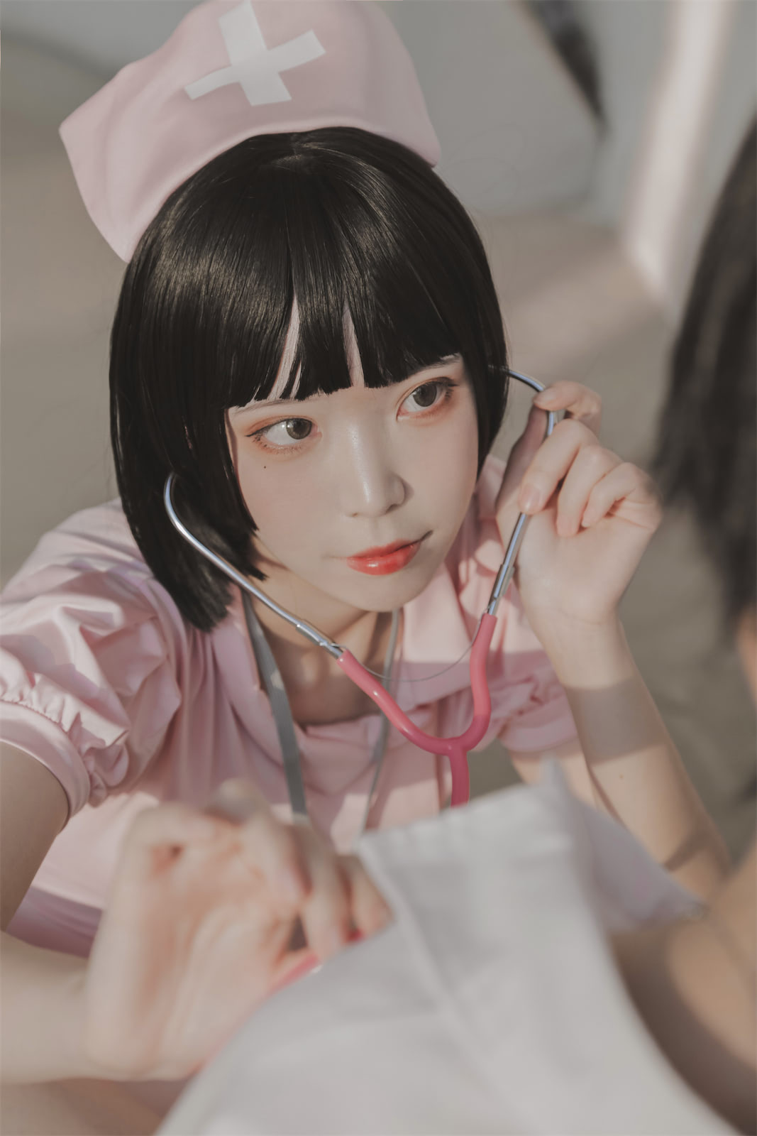 Fushii 海堂护士2
