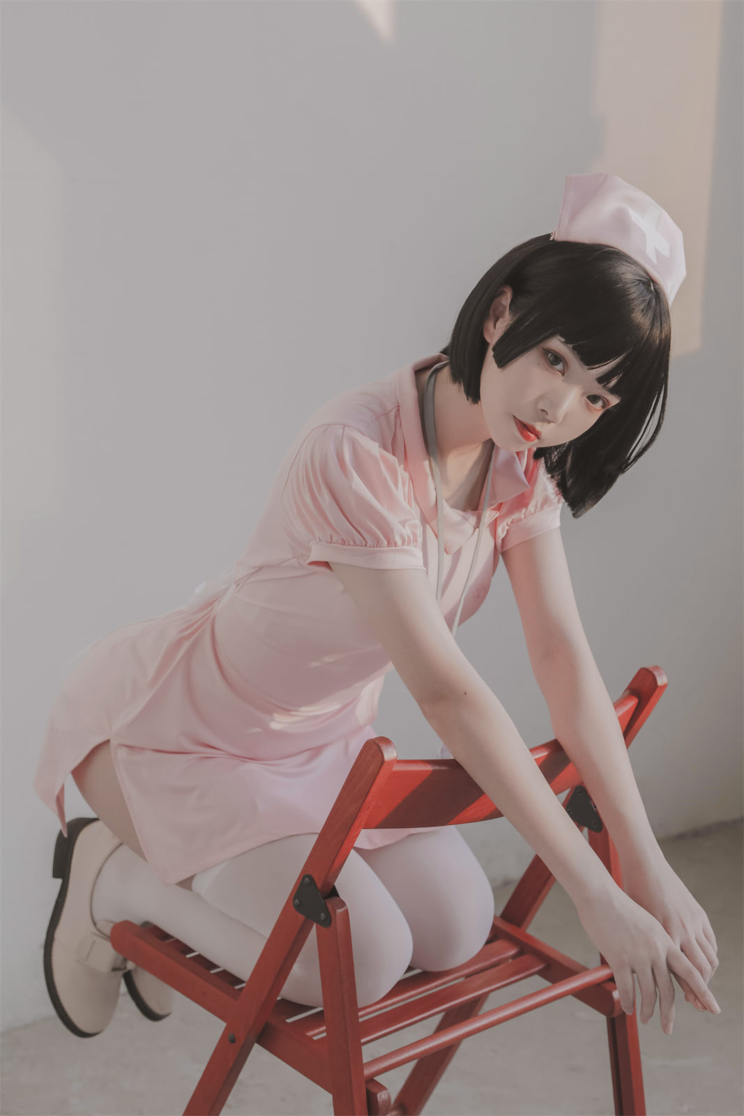 Fushii 海堂护士3