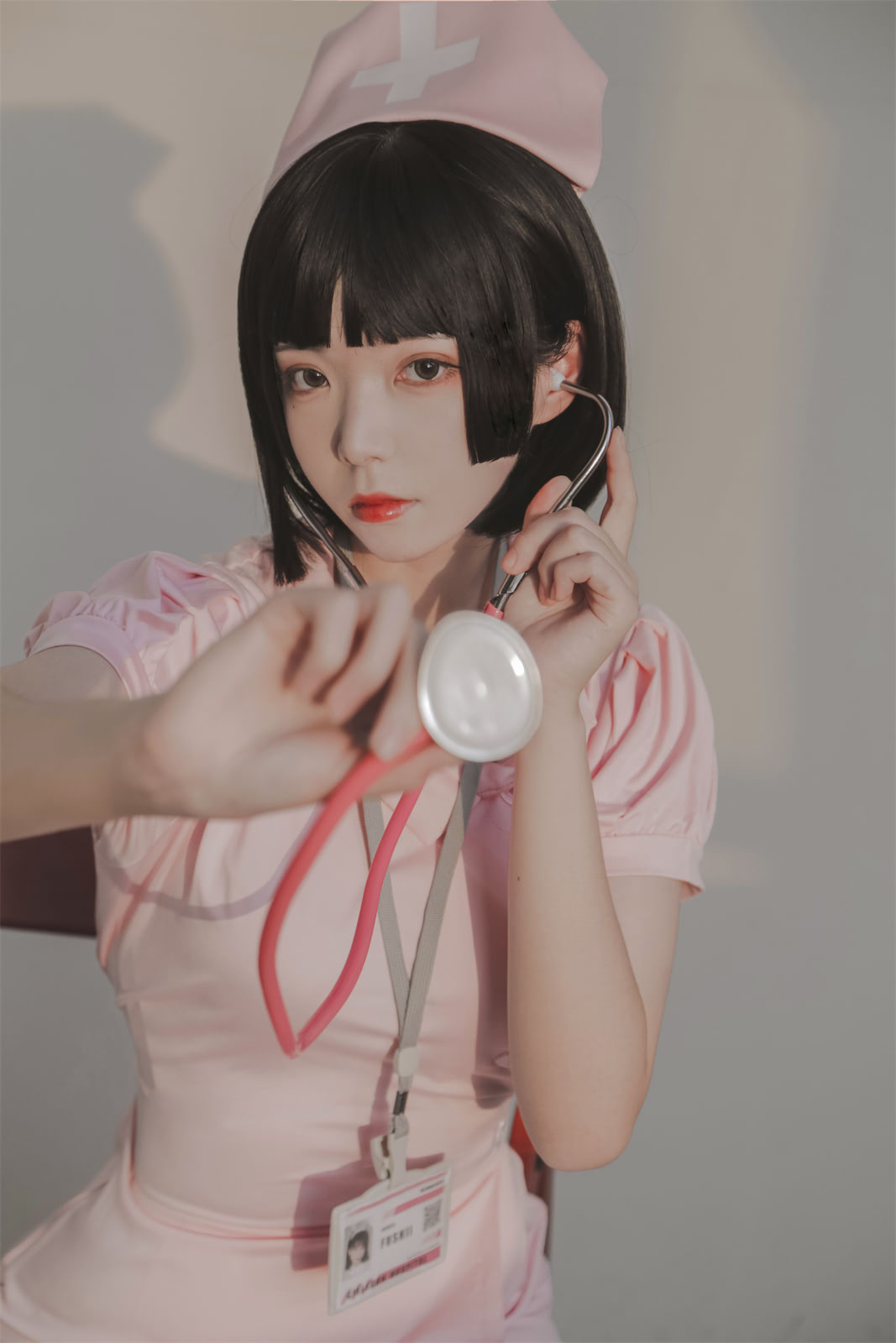 Fushii 海堂护士1