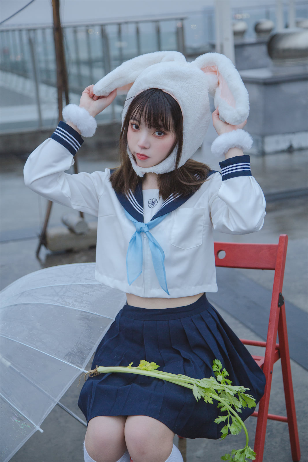 Fushii 海堂兔兔3