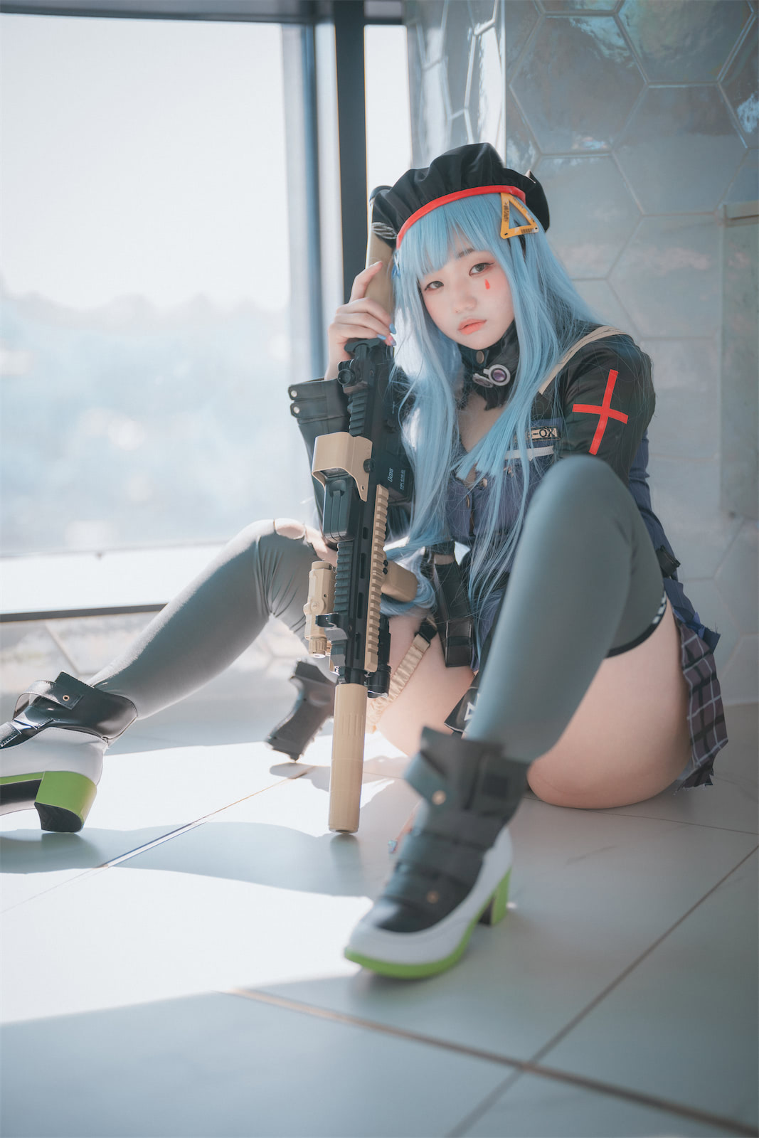 Mimmi少女前线HK416COS2