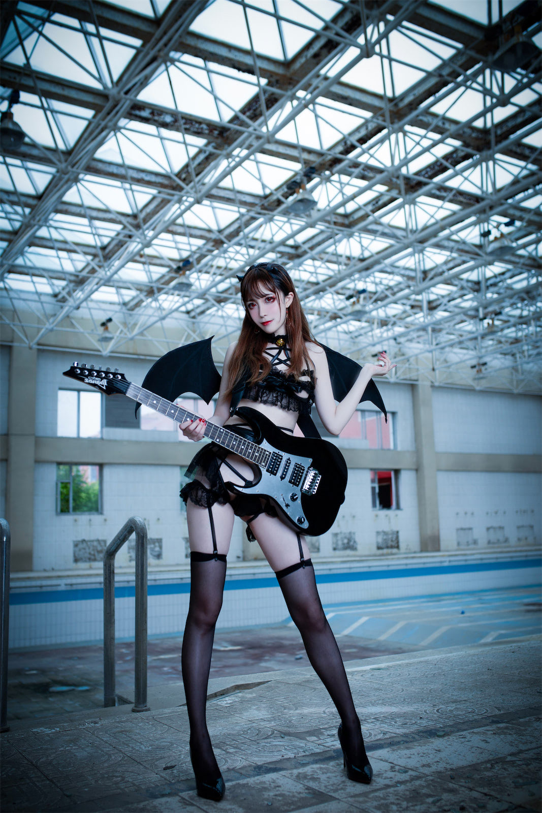 Sakiiii翎柒吉他恶魔2