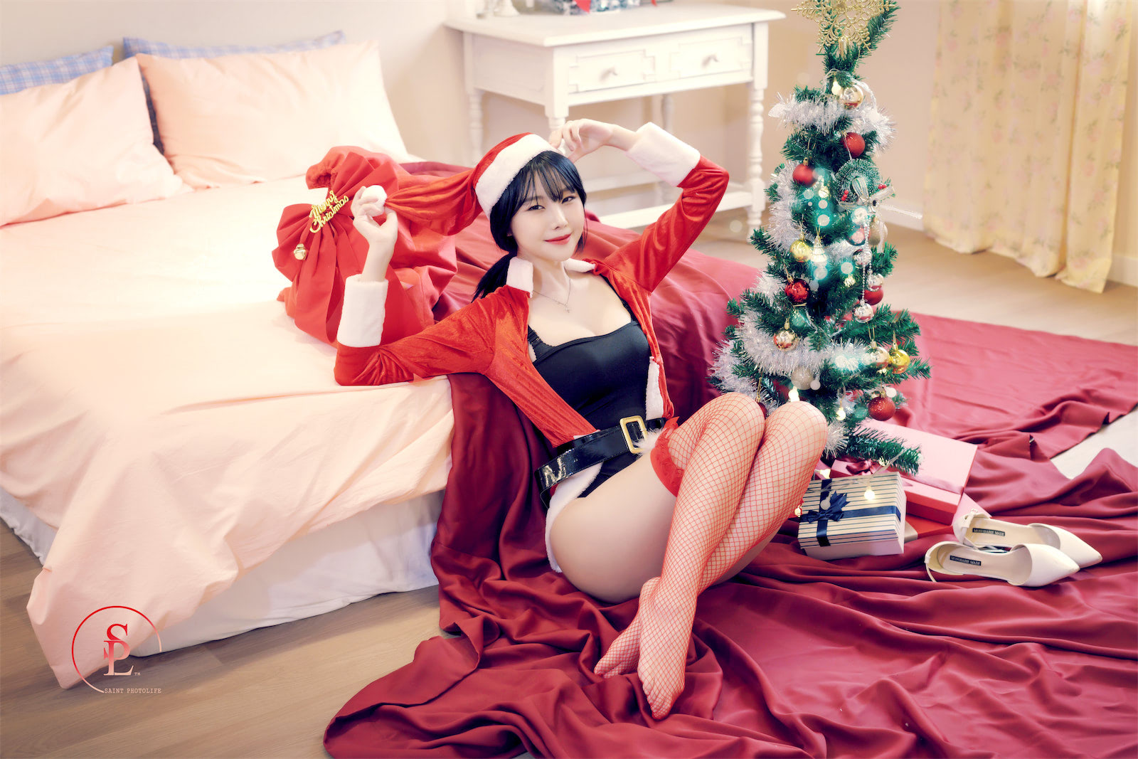 Yuna윤아圣诞Yuna4